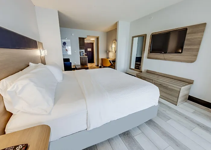 Hotel Express & Ohio State University- Osu Medical Center By Ihg Columbus