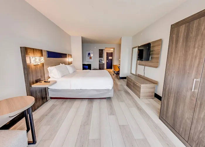 Express & Ohio State University- Osu Medical Center By Ihg 3* Columbus