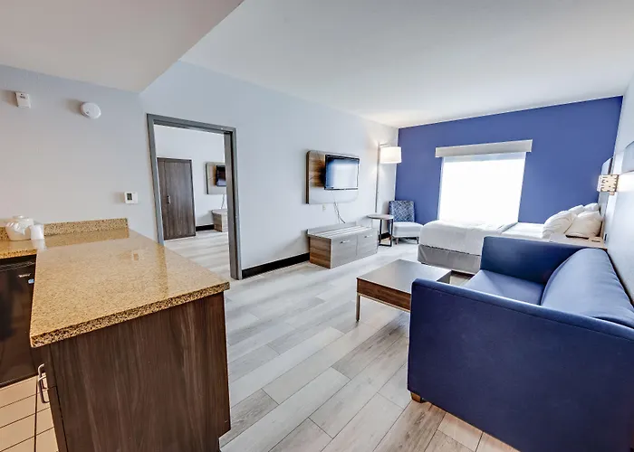 Express & Ohio State University- Osu Medical Center By Ihg Hotel