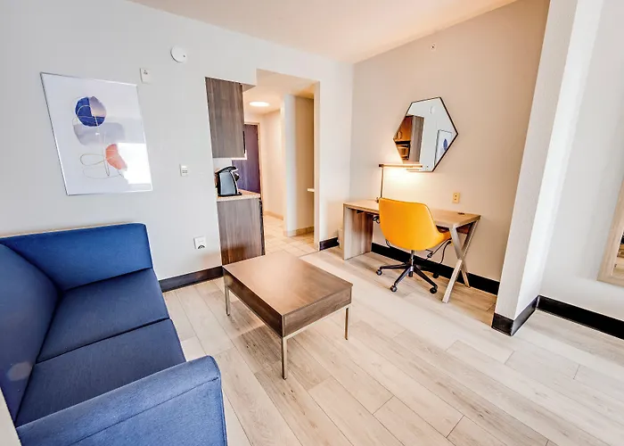 Express & Ohio State University- Osu Medical Center By Ihg Hotel 3*