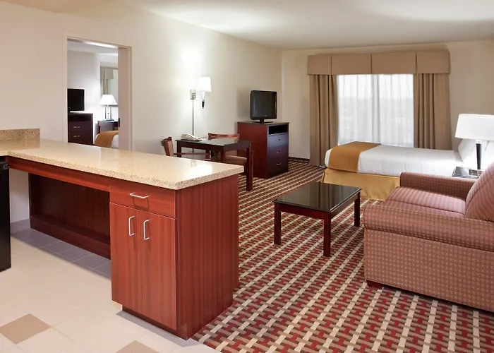 Express & Ohio State University- Osu Medical Center By Ihg Hotel Columbus