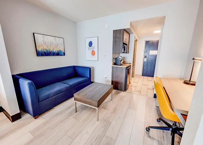 Express & Ohio State University- Osu Medical Center By Ihg 3* Columbus