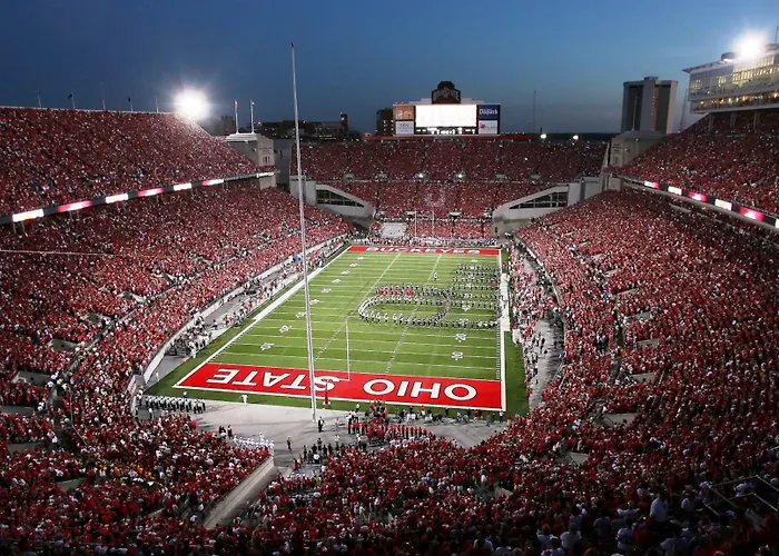 Express & Ohio State University- Osu Medical Center By Ihg 3* Columbus