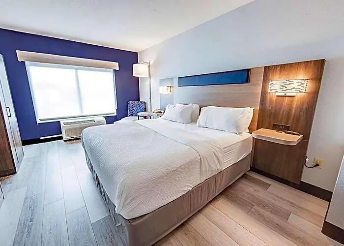Hotel Express & Ohio State University- Osu Medical Center By Ihg Columbus