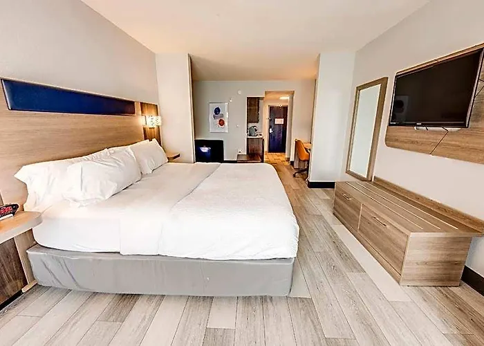 Express & Ohio State University- Osu Medical Center By Ihg Hotel