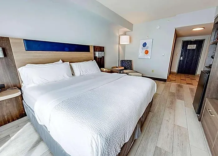 Express & Ohio State University- Osu Medical Center By Ihg 3* Columbus
