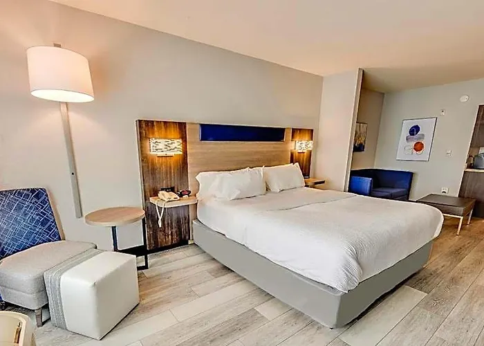 Express & Ohio State University- Osu Medical Center By Ihg Hotel 3*