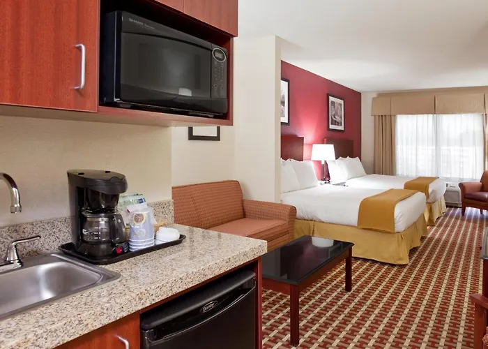 Express & Ohio State University- Osu Medical Center By Ihg
