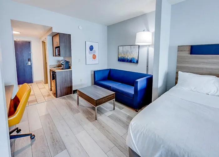 Express & Ohio State University- Osu Medical Center By Ihg Hotel
