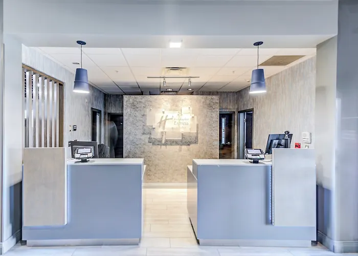 Express & Ohio State University- Osu Medical Center By Ihg Hotel 3*