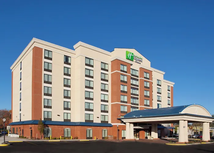 Hotel Express & Ohio State University- Osu Medical Center By Ihg