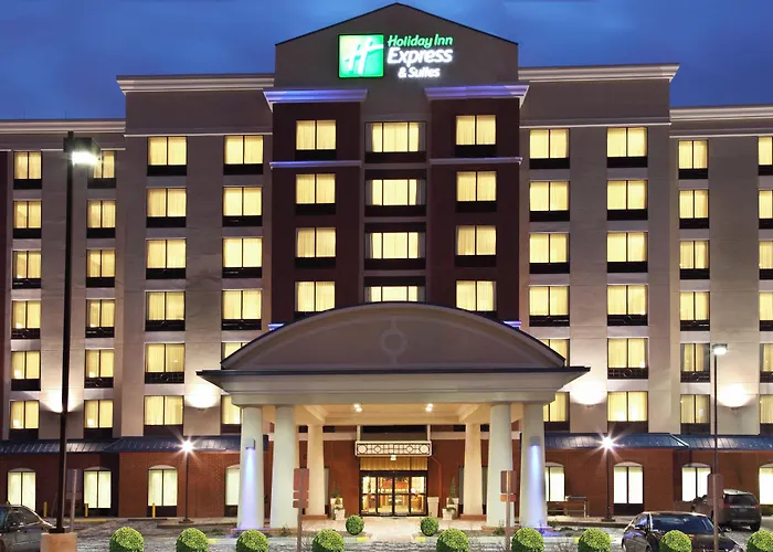 Express & Ohio State University- Osu Medical Center By Ihg Hotel